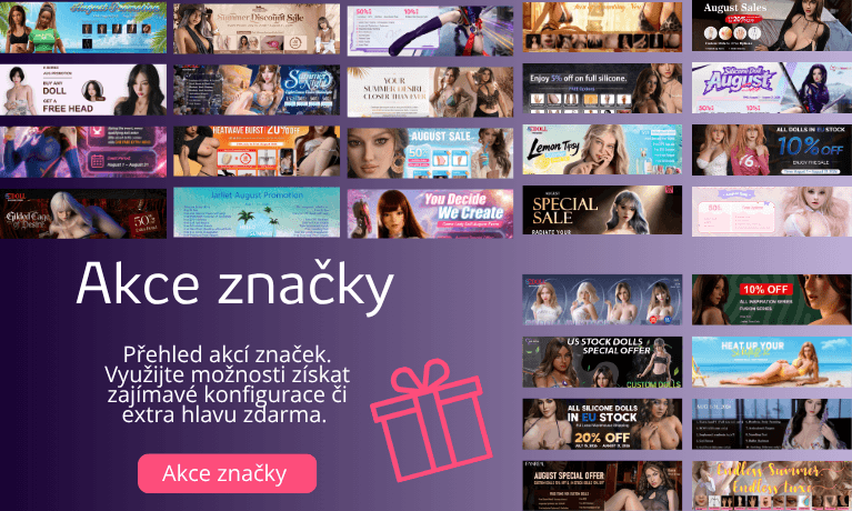 Akce značky srpen
