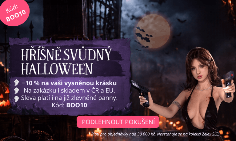 sleva sex doll