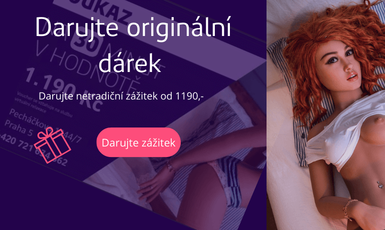 Daruj dárek - Mobil