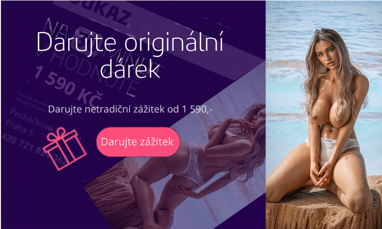 Daruj dárek - Mobil