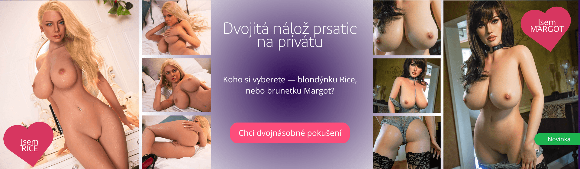 nová panna magrot