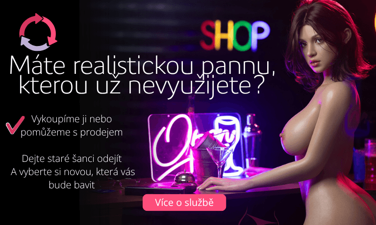 Výkup a prodej sex dolls – snadno a diskrétně