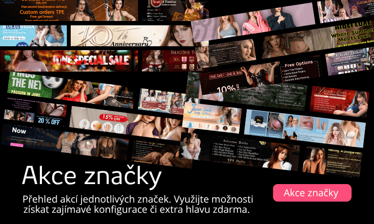 Akce značky