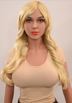 Blond dlouhé vlasy - 3 +0 Kč