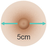 Bradavky - 5 cm +0 Kč