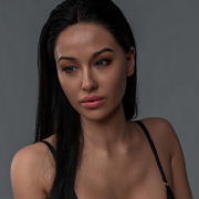 💜 Original Real Sex Doll Anime Ria 5ft 5' (165 cm) - Elsa Babe