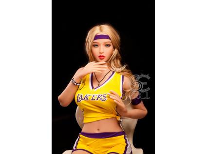 Sex Doll Sportovkyně Maya, 158 cm/ E-Cup - SEDOLL