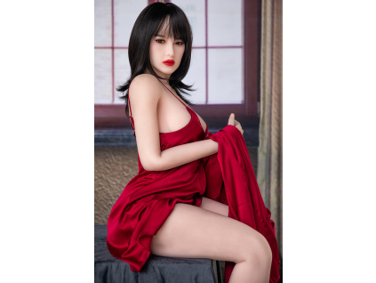 Sex Doll Asiatka Ting, 168 cm/ B-Cup - HRDoll