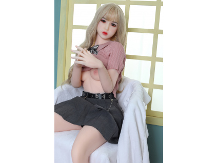 Sex Doll Roztomilá Loli, 155 cm/ C-Cup - SY Doll