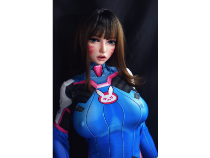 Real Sex Doll Anime Soyama, 150 cm - Elsa Babe