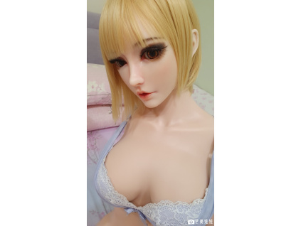 Sex Doll Blondýnka Mian, 165 cm - Elsa Babe