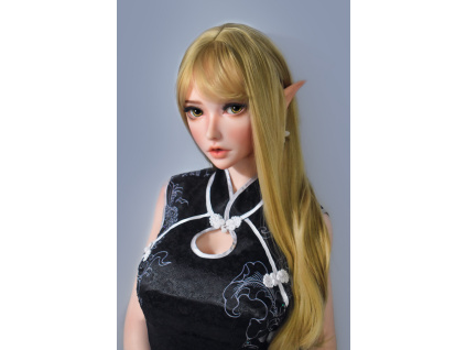 Reálná panna Svůdná Sakuma, 165 cm - Elsa Babe