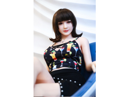Sex Doll Asiatka Naina, 165 cm/ D-Cup - SY Doll