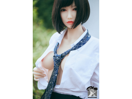 Sexy Doll Roztomilá Chu Hua, 158 cm/ C-Cup - Climax Doll