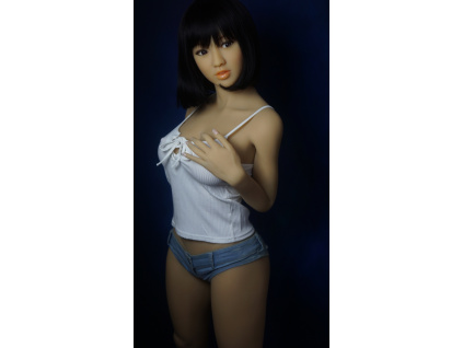 Sex Doll Něžná Lifen, 150 cm/ E-Cup - Doll House 168