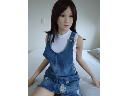 Real Sex Doll Sexy Niu, 161 cm/ E-Cup - Doll House 168