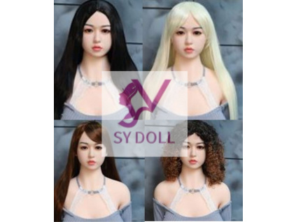 Sy Doll paruky - Na objednání