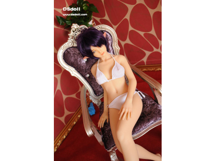 Sex Doll Anime Milia, 145 cm/ B-Cup - DS doll