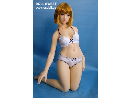 Silicone Doll Anime Aira, 158 cm/ B-Cup - DS doll
