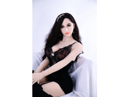 Real Sex Doll Svůdná Lissin, 165 cm/ E-Cup - AF Doll