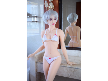 Reálná panna Sexy Noel, 160 cm/ B-Cup - AF Doll