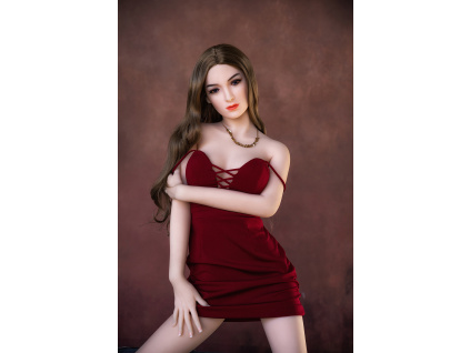 Sex Doll Svůdná Sanim, 160 cm/ B-Cup - SY Doll