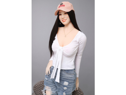 Sex Doll Asitka Cairyn, 165 cm/ C-Cup - SY Doll