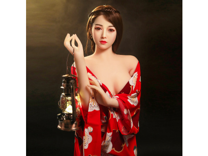 Sex Doll Asiatka Gima, 165 cm/ C-Cup - SY Doll