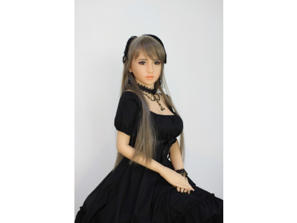 Sex Doll Asiatka Adelline, 148 cm/ F-Cup - JYDoll