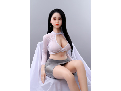 Sex Doll Svůdná Salyn, 164 cm/ C-Cup - SY Doll