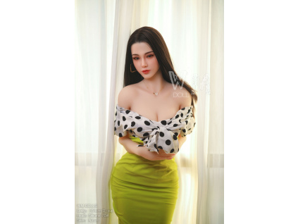 Real Doll Brunetka Karlis, 164 cm/ D-Cup - WM doll