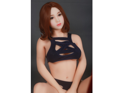 Real Doll Zrzka Hatty, 145 cm/ C-Cup - WM doll