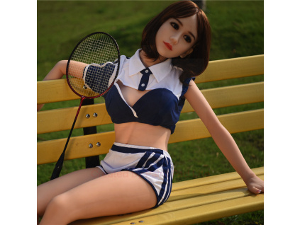 Sex Doll Sportovkyně Maia, 156 cm/ C-Cup - WM doll