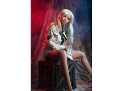 Love Doll Blondýnka Molly, 170 cm/ H-Cup - JYDoll