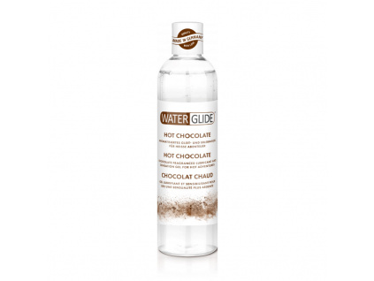 Waterglide - Lubrikační gel horká čokoláda, 300 ml