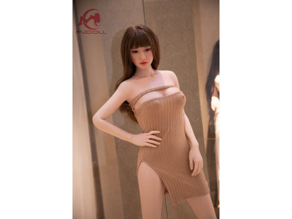Silikon panna Sexy Ora, 168 cm/ C-Cup - FJ Doll