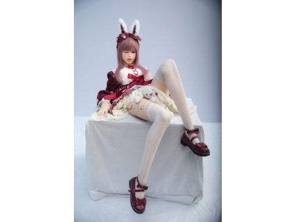 Sexy Doll Roztomilá Phailin, 156 cm/ A-Cup