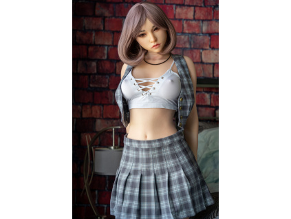 Silikonová panna Svůdná Dariah, 160 cm/ C-Cup - Doll4ever