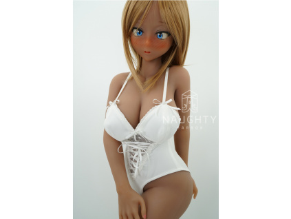 Sex Doll Anime Yosu, 90 cm - SKLADEM v Evropě/ F-Cup - Irokebijin