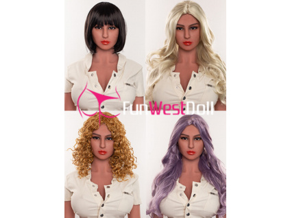 funwest paruky a hlavy
