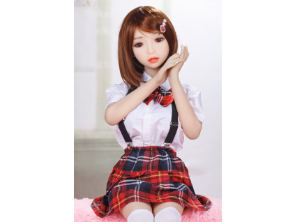 Sex doll Něžná Misty, 128 cm/ E-Cup - AIBEI Doll