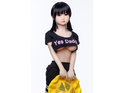 Real doll Mini Safir, 128 cm/ E-Cup - AIBEI Doll