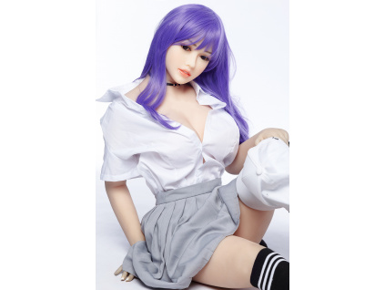 Realistická panna Sexy Caya, 158 cm/ C-Cup - AIBEI Doll