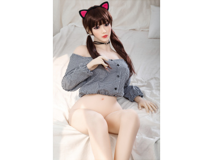 Sex doll Svůdná Mihan, 158 cm/ C-Cup - AIBEI Doll