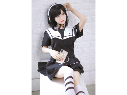 Sex doll Roztomilá Nany, 148 cm/ C-Cup - AIBEI Doll