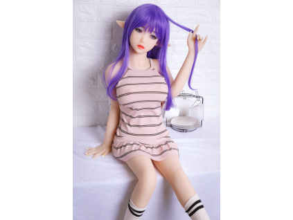 Real doll Anime Sheya, 125 cm/ E-Cup - AIBEI Doll