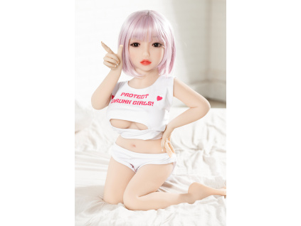 Sex doll Dračice Villa, 100 cm/ E-Cup - AIBEI Doll