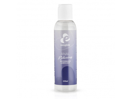 EasyGlide - Anální lubrikační gel, 150 ml