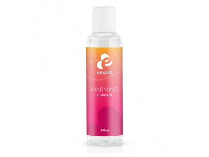 EasyGlide - Hřejivý lubrikační gel, 150 ml