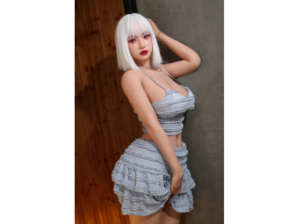 Realistická panna Sexy Sona, 170 cm/ E-Cup - Sweets Doll